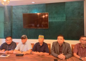 Reaksi Ormas Atas Mosi Tidak Percaya  Kepada Ketua DPRD Balikpapan
