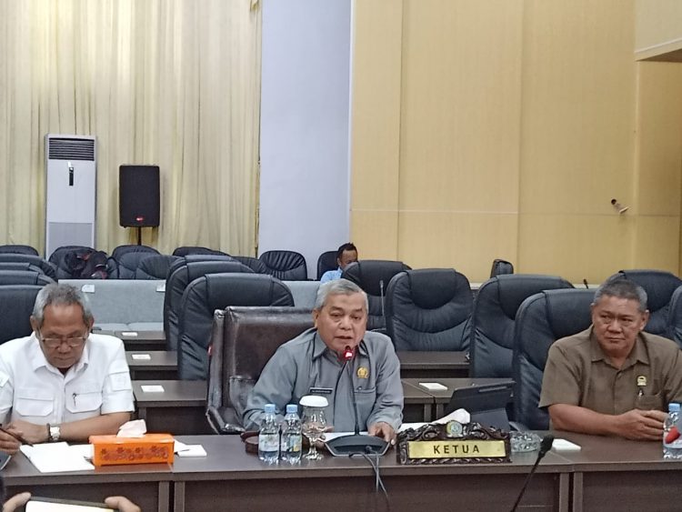 BK DPRD Balikpapan Tanggapi Mosi Tidak Percaya Empat Fraksi