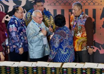 Kaltim Berhasil Turunkan Emisi Karbon Sebesar 22 Juta Ton CO2 Equivalent.