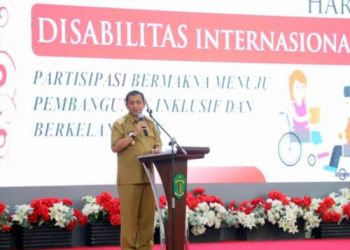 Wagub Apresiasi Kolaborasi Yayasan SMI Bersama Sahabat Disabilitas