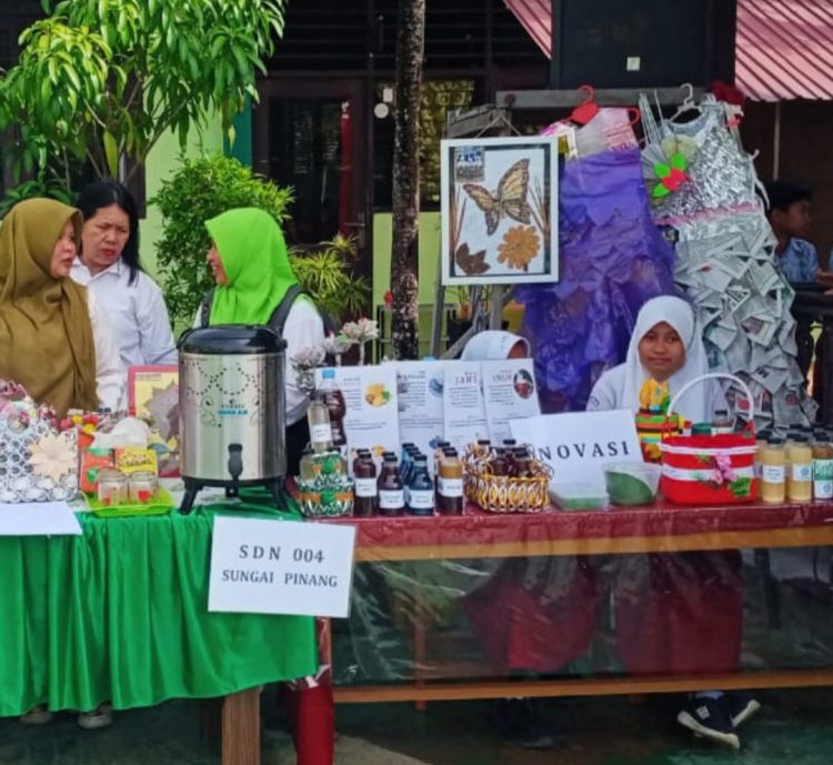 Calon Sekolah Adiwiyata Akan Bekerjasama Dengan Perusahaan Daur Ulang