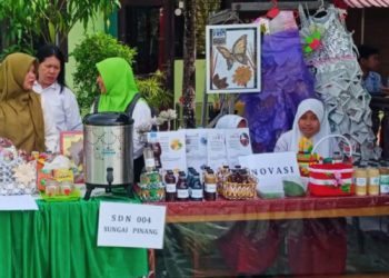 Calon Sekolah Adiwiyata Akan Bekerjasama Dengan Perusahaan Daur Ulang