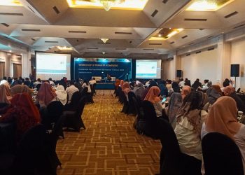 Diskominfo Kaltim Selenggarakan Workshop Jafung Pranata Komputer