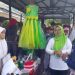 SDN 004 Sungai Pinang Sekolah Adiwiyata Mendapatkan Sosialisasikan Gerakan Budaya Peduli Lingkungan  Dari Wawali