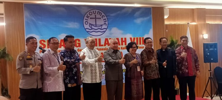 Umat Kristiani Oikumene Inginkan Berperan di IKN