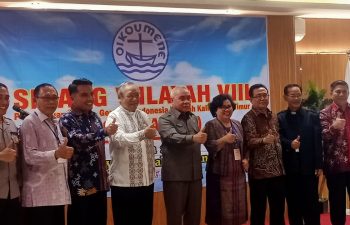 Umat Kristiani Oikumene Inginkan Berperan di IKN