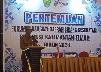 Penurunan Angka Stunting Menjadi Fokus Dinkes Kaltim 2024-2-26