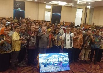 Gubernur Buka Rakor  Ekoregion Dalam Upaya Hadapi Perubahan Iklim