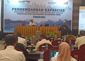 Dinas Lingkungan Hidup Membuka Rapat  Verifikasi dan Validasi Capaian Kinerja