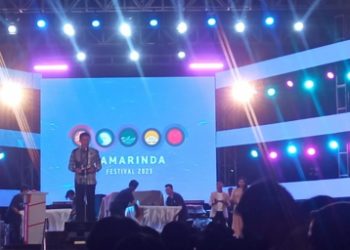 Walikota Samarinda Buka Samarinda Festival 2023