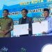 Walikota Samarinda Resmikan Launching Smart Water dan Aplikasi LAYAR
