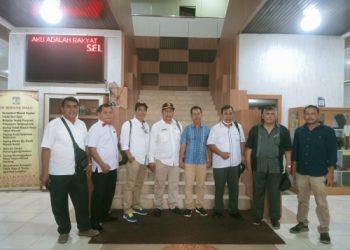 DPRD Simalungun Studi Banding Di DPRD Balikpapan