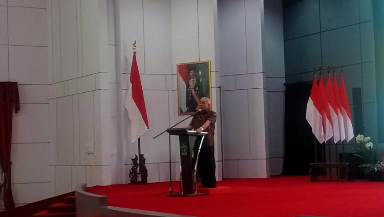 Gubernur Kaltim Isran Noor Rangkul Himpuni Beri Pandangan  Terkait Tenaga Honorer