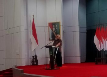 Gubernur Kaltim Isran Noor Rangkul Himpuni Beri Pandangan  Terkait Tenaga Honorer