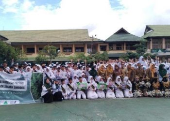Deklarasikan Sekolah Ramah Anak, Wawali Samarinda Apresiasi MTs Negeri Model