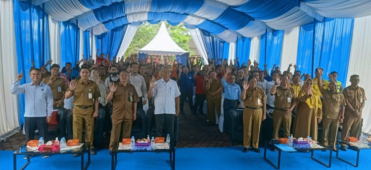 Disnakertrans Kaltim Dukung Pelatihan Berbasis Kompetensi