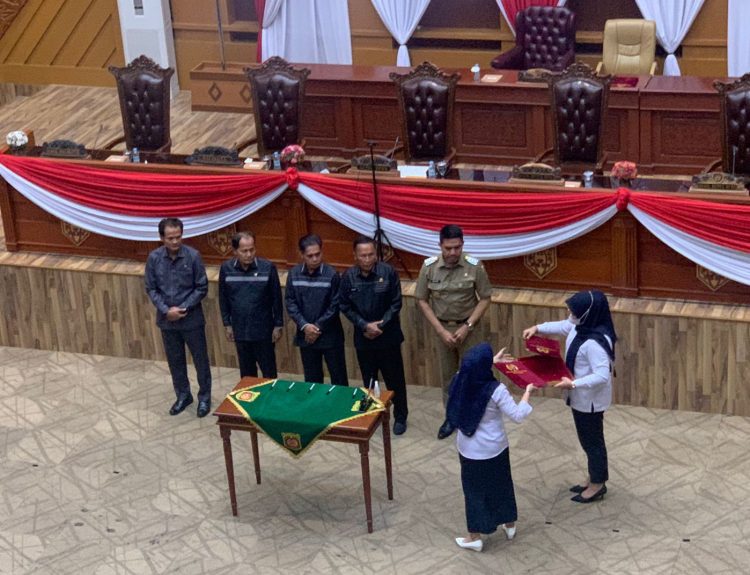 Revisi RPJMD dalam Rapur DPRD Kota Masa Persidangan I, Ini Alasan Wali Kota Samarinda