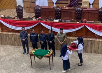 Revisi RPJMD dalam Rapur DPRD Kota Masa Persidangan I, Ini Alasan Wali Kota Samarinda