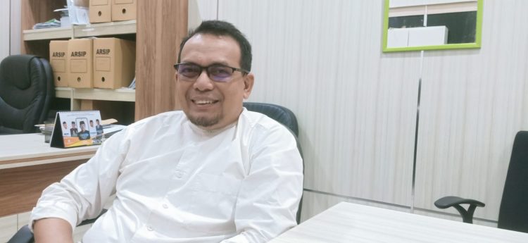 Syukri Wahid Menyoroti DAS Ampal dan Pipa Gas yang Terbengkalai