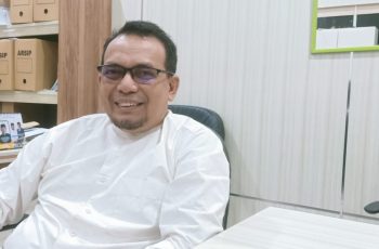 Syukri Wahid Menyoroti DAS Ampal dan Pipa Gas yang Terbengkalai