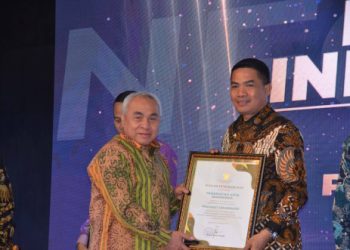 Keterbukaan Informasi, Wali Kota Andi Harun “Melenggang” ke Nasional