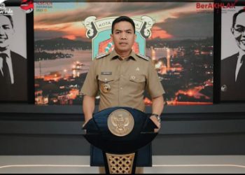 Walikota Samarinda  Buka  Musrenbang 2023 Berbasis Masyarakat yang Responsif Gender