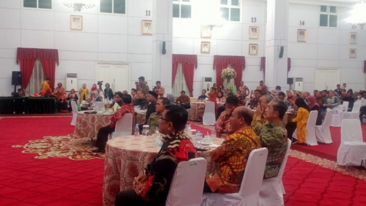 Ketua Umum IKA Undip Selaraskan Komitmen IKN Bersama Gubernur Kaltim