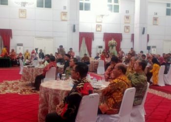 Ketua Umum IKA Undip Selaraskan Komitmen IKN Bersama Gubernur Kaltim