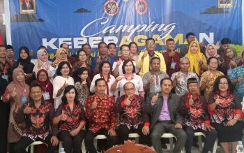 FKPT Kaltim Selenggarakan Kemping Keberagaman Guru Lintas Agama
