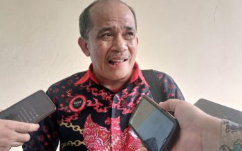 Ketua FKPT Kaltim H Ahmad Jubaidi  Sosialisasi Pergub Kaltim Nomor 4 Tahun 2022 Tentang Pola Mekanisme Kerja