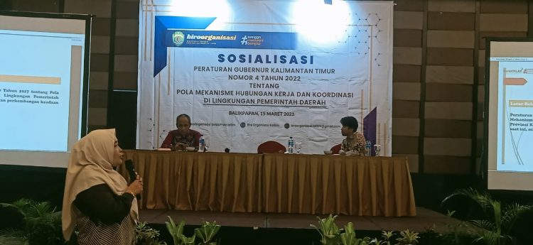 Kesbangpol Kaltim Buat Program Sosialisasi Khusus Disabilitas Menjelang Pilkada 2024