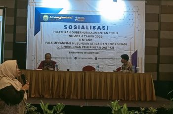 Kesbangpol Kaltim Buat Program Sosialisasi Khusus Disabilitas Menjelang Pilkada 2024