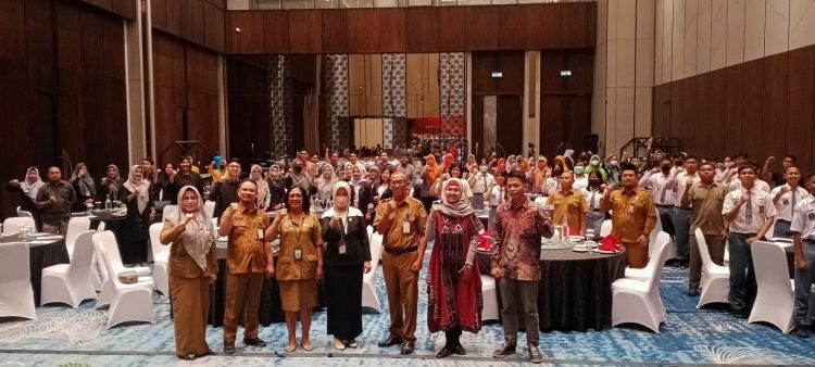 Kesbangpol Kaltim Buat Program Sosialisasi Khusus Disabilitas Menjelang Pilkada 2024