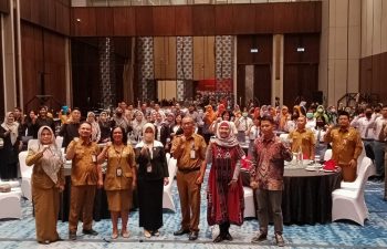 Kesbangpol Kaltim Buat Program Sosialisasi Khusus Disabilitas Menjelang Pilkada 2024