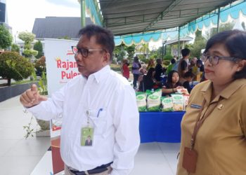 BPN: Pola Pangan Harapan Masyarakat Kaltim Masih Rendah Dari Target Nasional