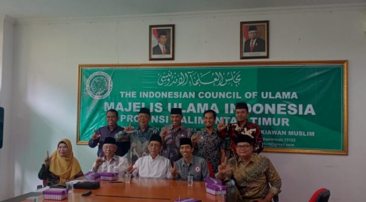 KPID Kaltim – MUI Kaltim Sepakat Awasi Materi Isi Siaran Dakwah Ramadhan