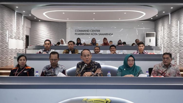 Daring Wawali Bersama Menko PMK Pro Bebaya Tekan Stunting dan Miskin Ekstrem