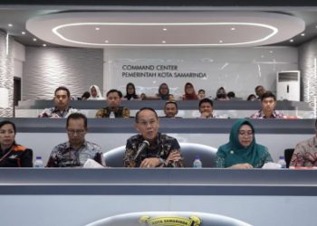 Daring Wawali Bersama Menko PMK Pro Bebaya Tekan Stunting dan Miskin Ekstrem
