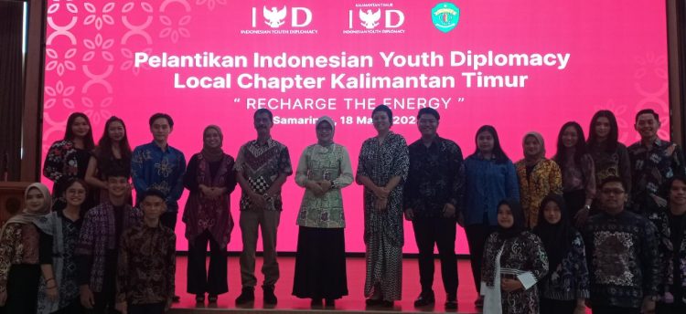 Sekdan Kaltim Sri Wahyuni Sambut Baik Forum Pemuda Kaltim