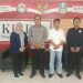KDIP Kaltim Berkoordinasi dan Bersinergi Bersama KPID Jatim