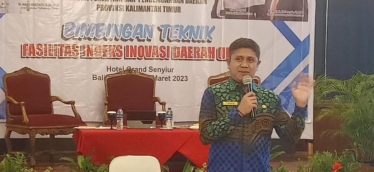 Satuan Polisi Pamong Praja Provinsi Kalimantan Timur Adakan Rapat Pembahasan Renstra