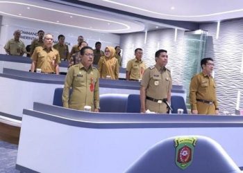 Peluncuran MCP 2023 Diharapkan AH Mampu Bangkitkan Semangat Kolektif