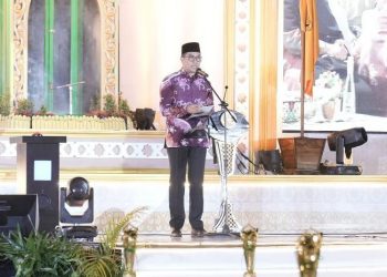 Kecamatan Sungai Pinang Kembali Rebut Piala Bergilir MTQ Ke-44 Kota Samarinda