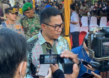 Wali Kota Samarinda : Momentum Pasar Ramadhan Tingkatkan Pertumbuhan Ekonomi Masyarakat