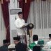 Safari Ramdhan Walikota Balikpapan di Aula Rumah Dinas Pejabat Pemerintah Patuhi Larangan Dari Pusat Soal Buka Bersama