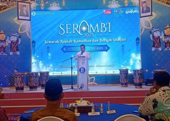 Bank Indonesia Gelar Semarak Rupiah Ramdhan dan Berkah Idul Fitri   Siapkan Penukaran Uang 