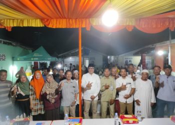 Sabaruddin Prioritas Banjir, Infrastruktur dan Bangun Sekolah hingga BPJS