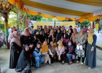 Usulan PJU Dan BPJS Warnai Reses Hj Suwarni di Balikpapan Selatan