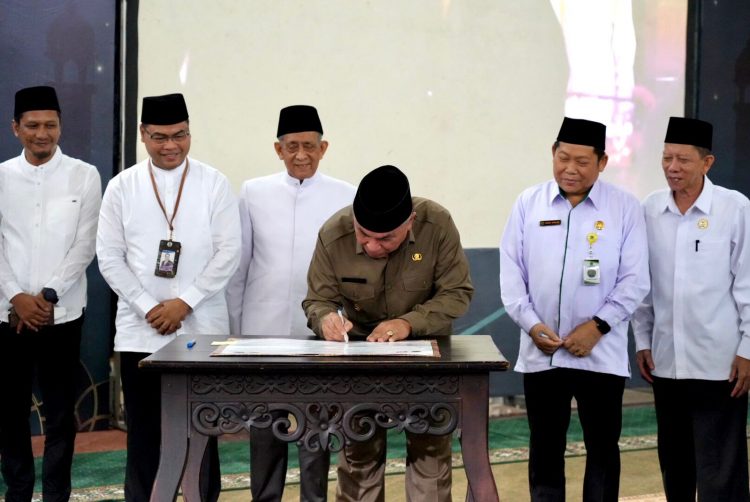 Bank Indonesia Kaltim, MUI dan Kanwil Kemenag gelar program Ulama Peduli Inflasi Upaya Pengendalian Inflasi di HBKN