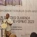 Membangun Prestasi Olahraga Berbasis Iptek Menuju POPNAS  2023